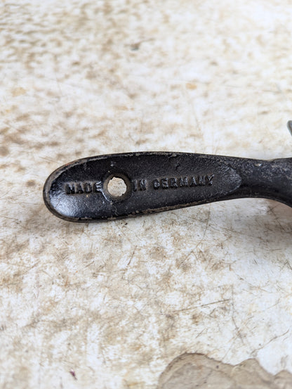 Vintage German No. 51 Spokeshave