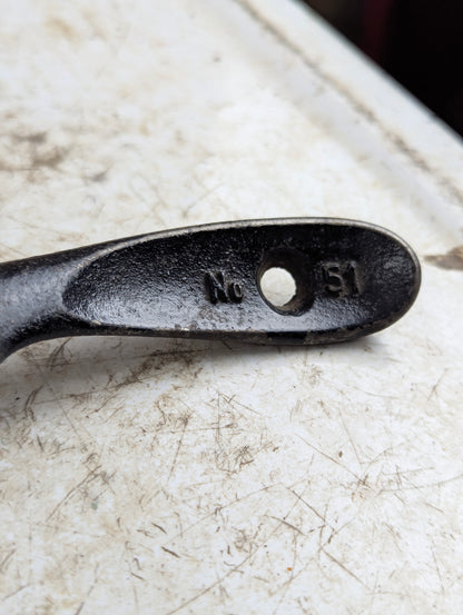 Vintage German No. 51 Spokeshave