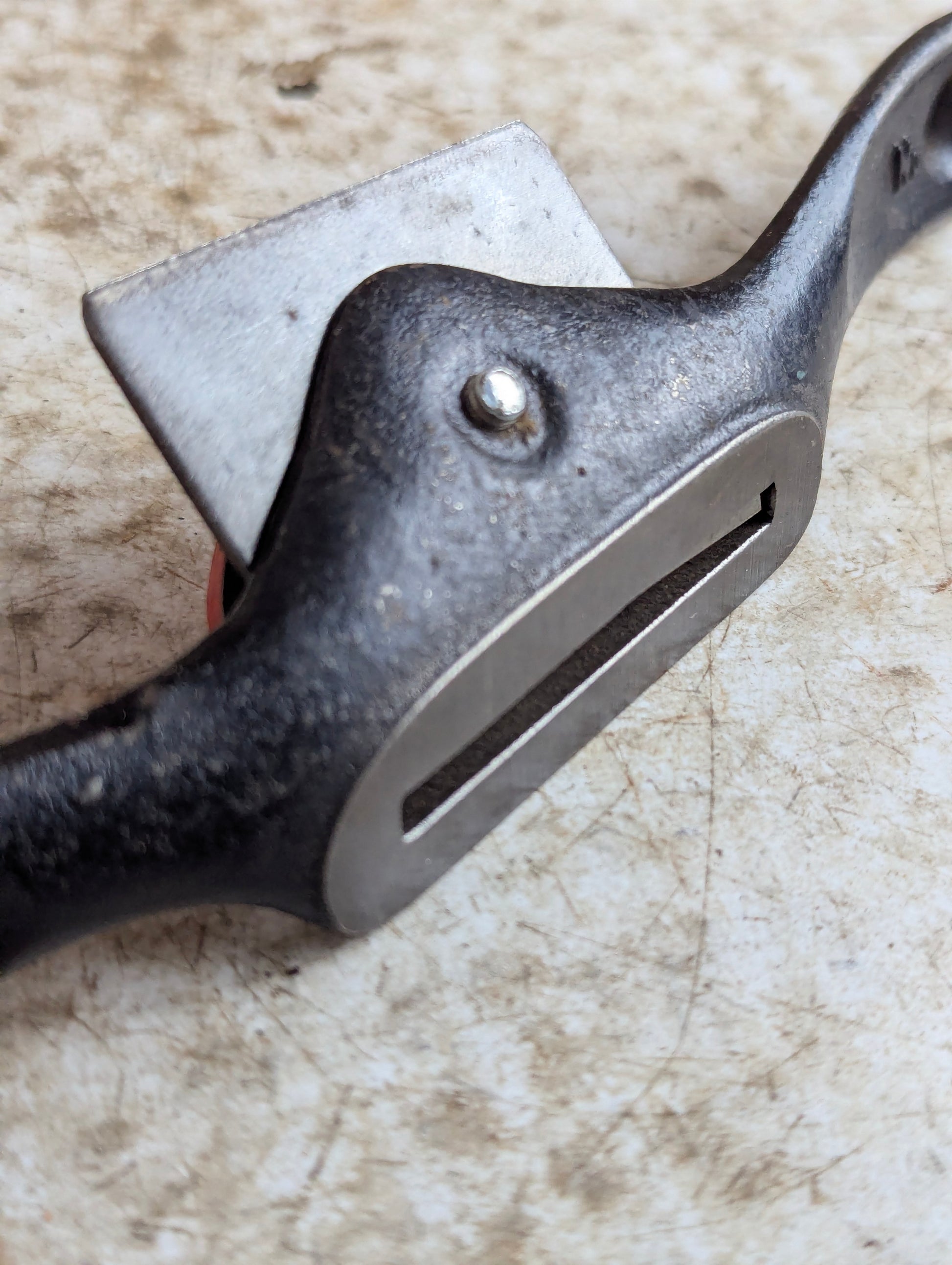 Vintage German No. 51 Spokeshave