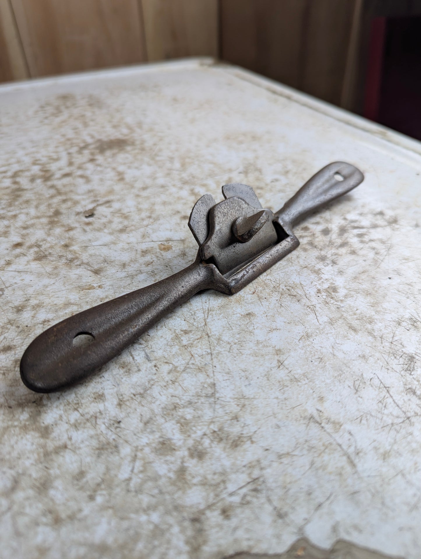 Vintage No. 64 Spokeshave