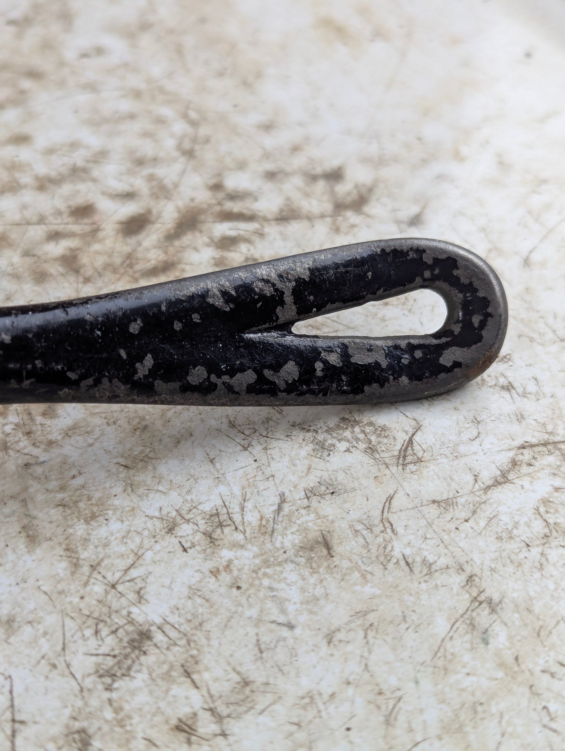 Antique Seymour Smith Flat Bottom Spokeshave