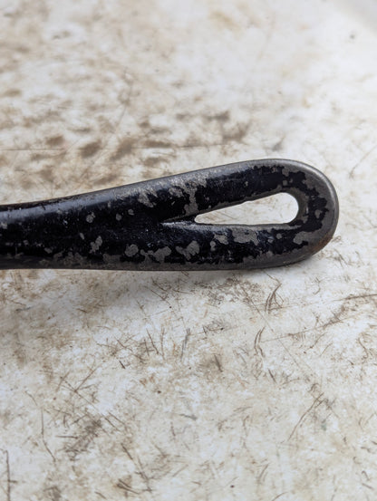 Antique Seymour Smith Flat Bottom Spokeshave