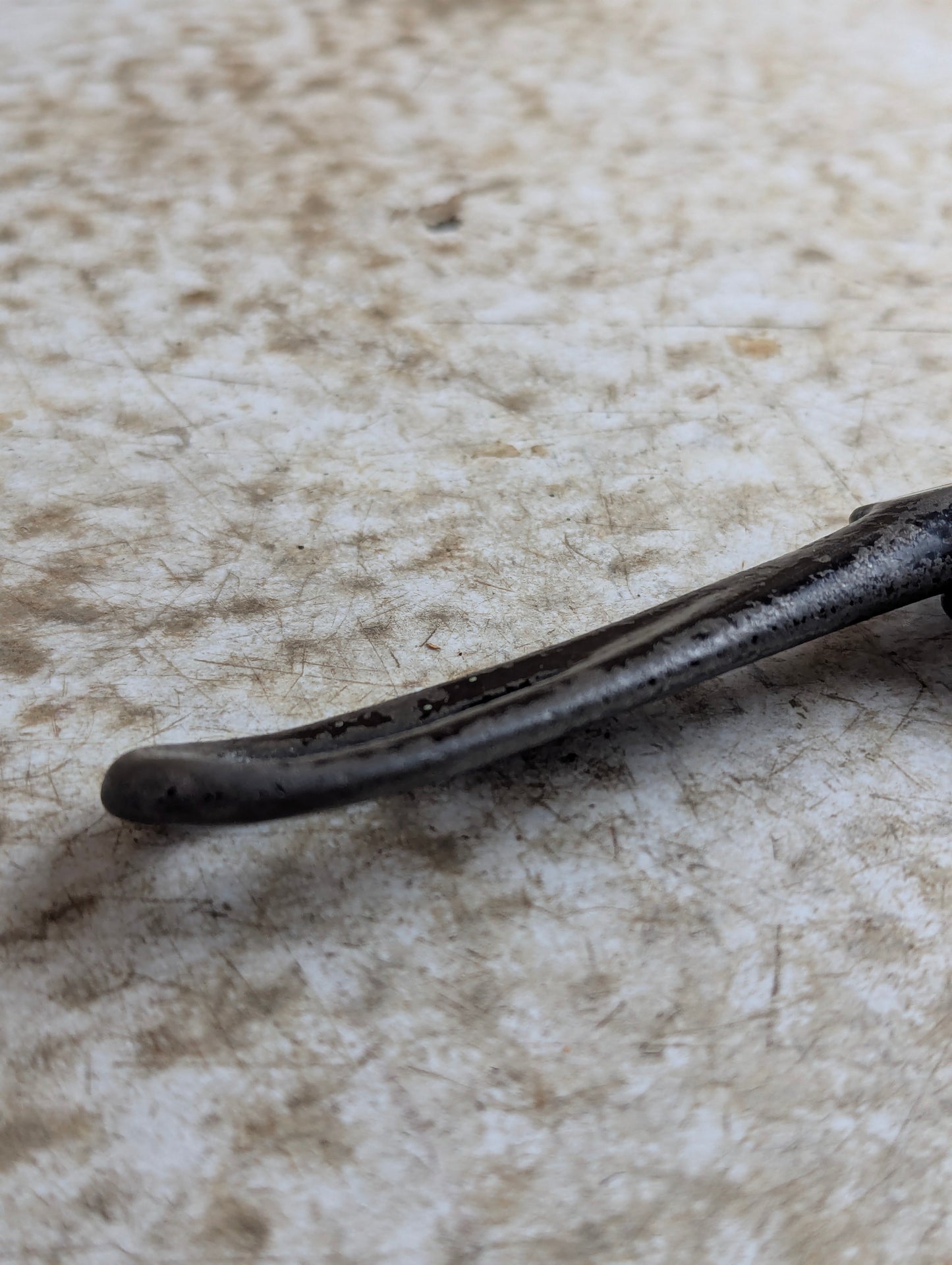 Antique Seymour Smith Flat Bottom Spokeshave