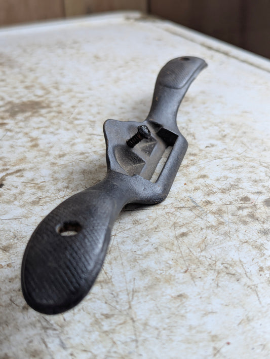 Vintage Stanley No. 51 Spokeshave No Cap or Blade