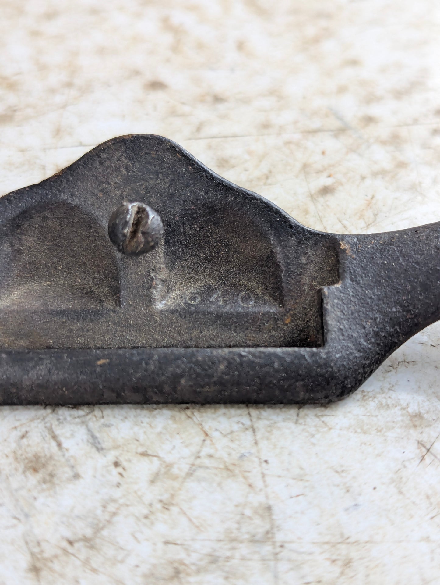 Vintage Stanley No. 51 Spokeshave No Cap or Blade