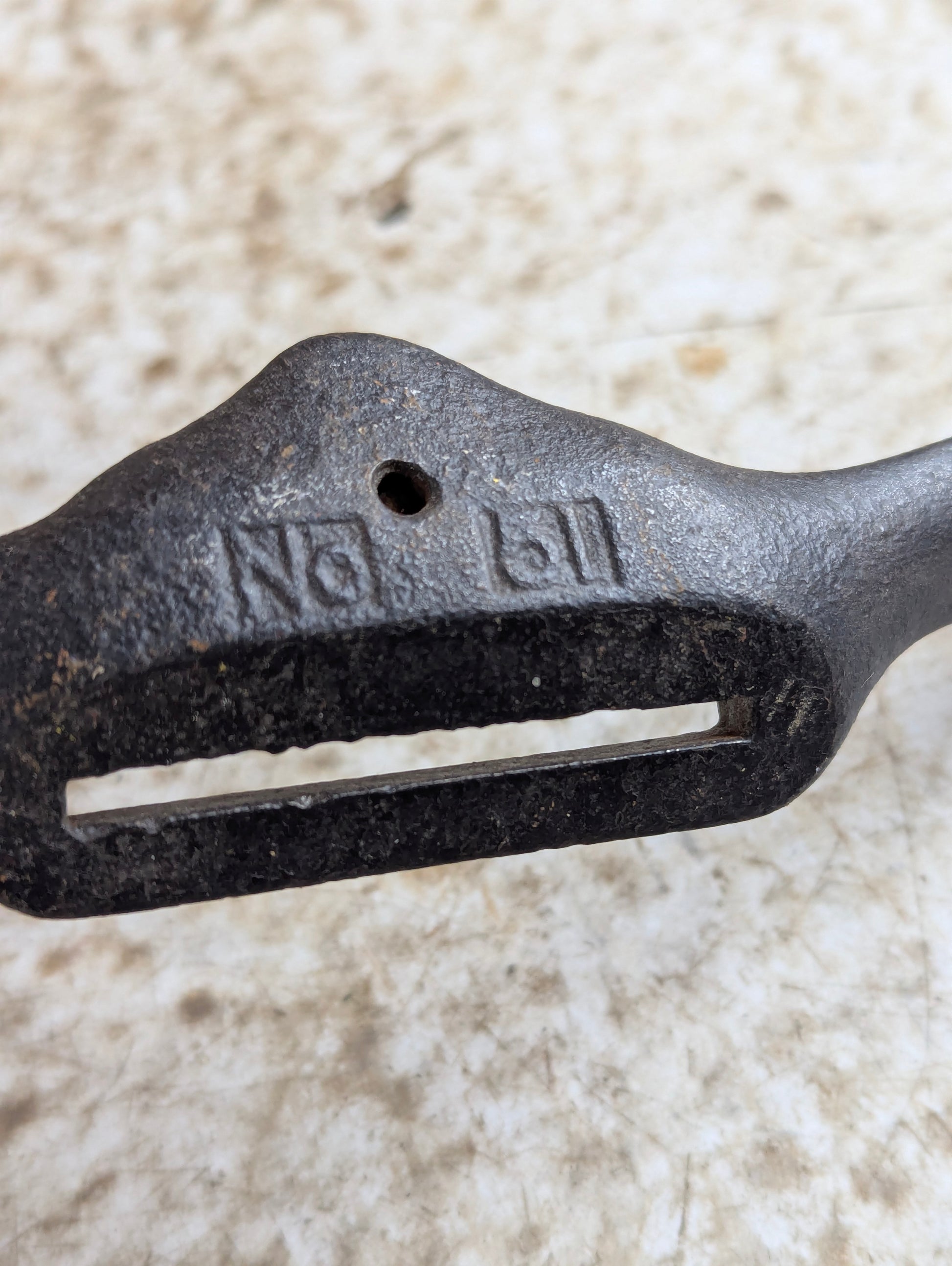 Vintage Stanley No. 51 Spokeshave No Cap or Blade