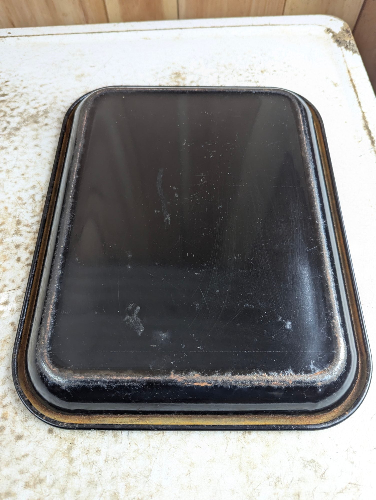 1985 Coca Cola 'Taste of the Year' Serving Tray
