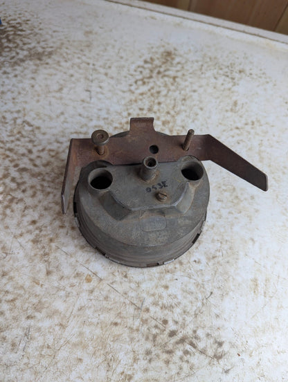 Vintage Jaeger British Triumph TR2, TR3 Tachometer - Untested
