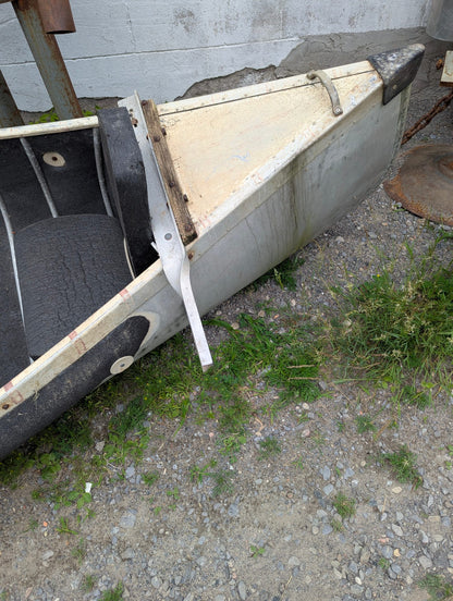 13' Sportspal Aluminum Canoe