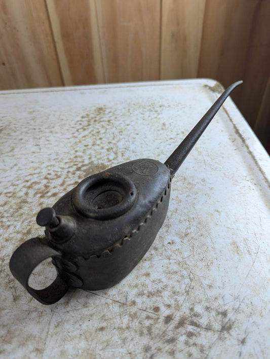 Vintage Kaye's Pie Crust Oil Can