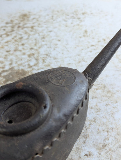 Vintage Kaye's Pie Crust Oil Can