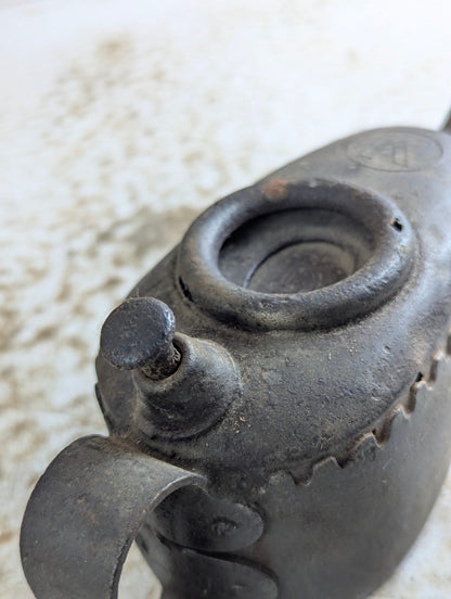 Vintage Kaye's Pie Crust Oil Can
