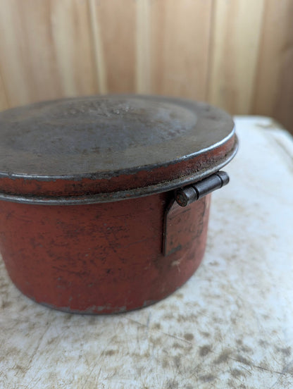 Vintage Protectoseal Co. Automotive Parts Washing Canister 223A