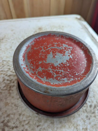 Vintage Protectoseal Co. Automotive Parts Washing Canister 223A