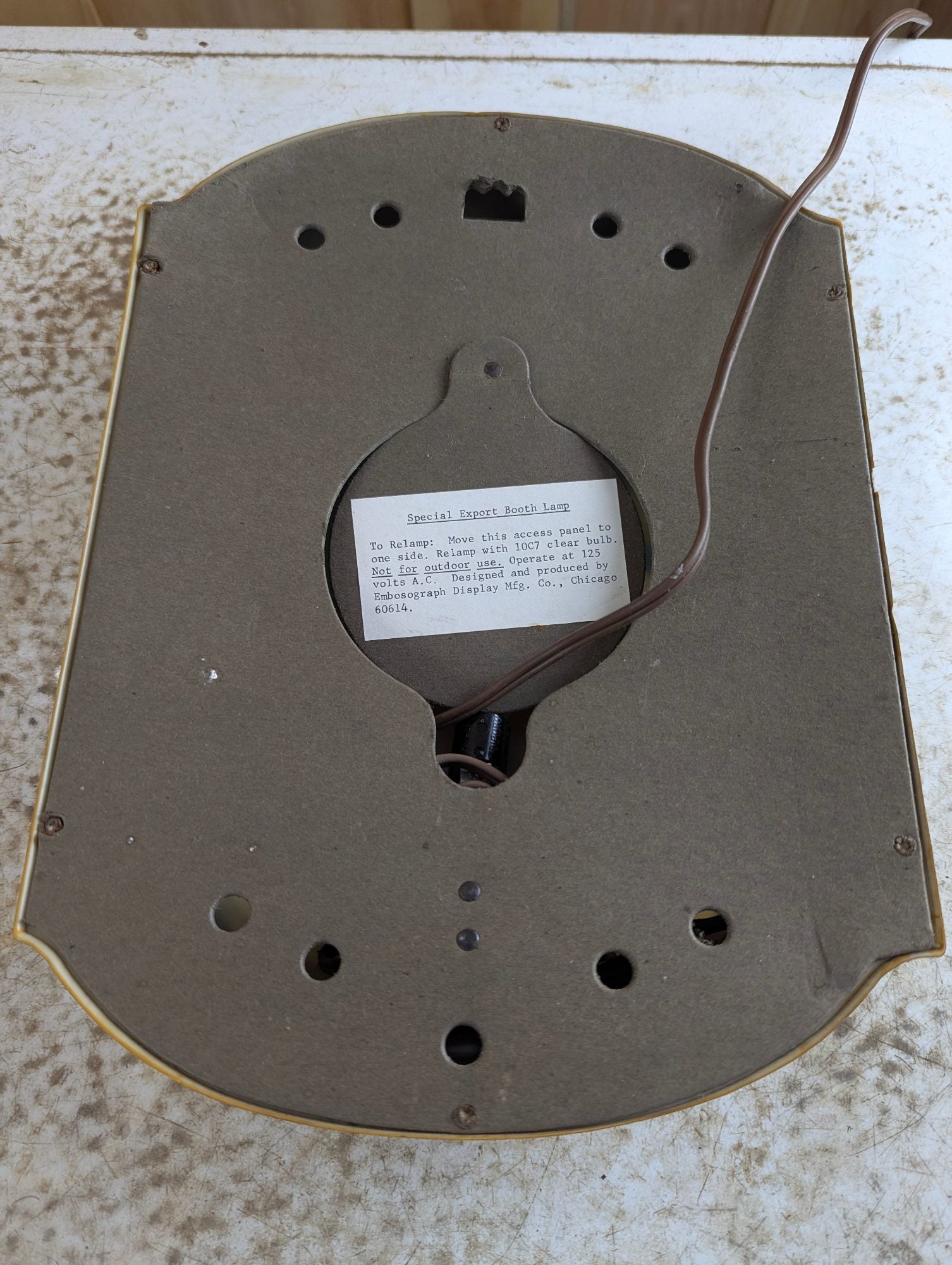 1970s Heileman's Special Export Beer Lighted Sign
