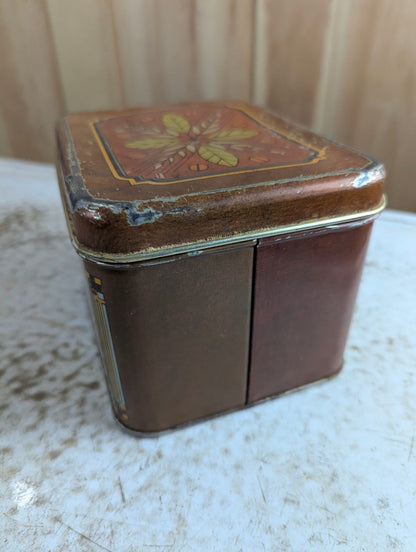 1970s New Dawn Coffee Tin