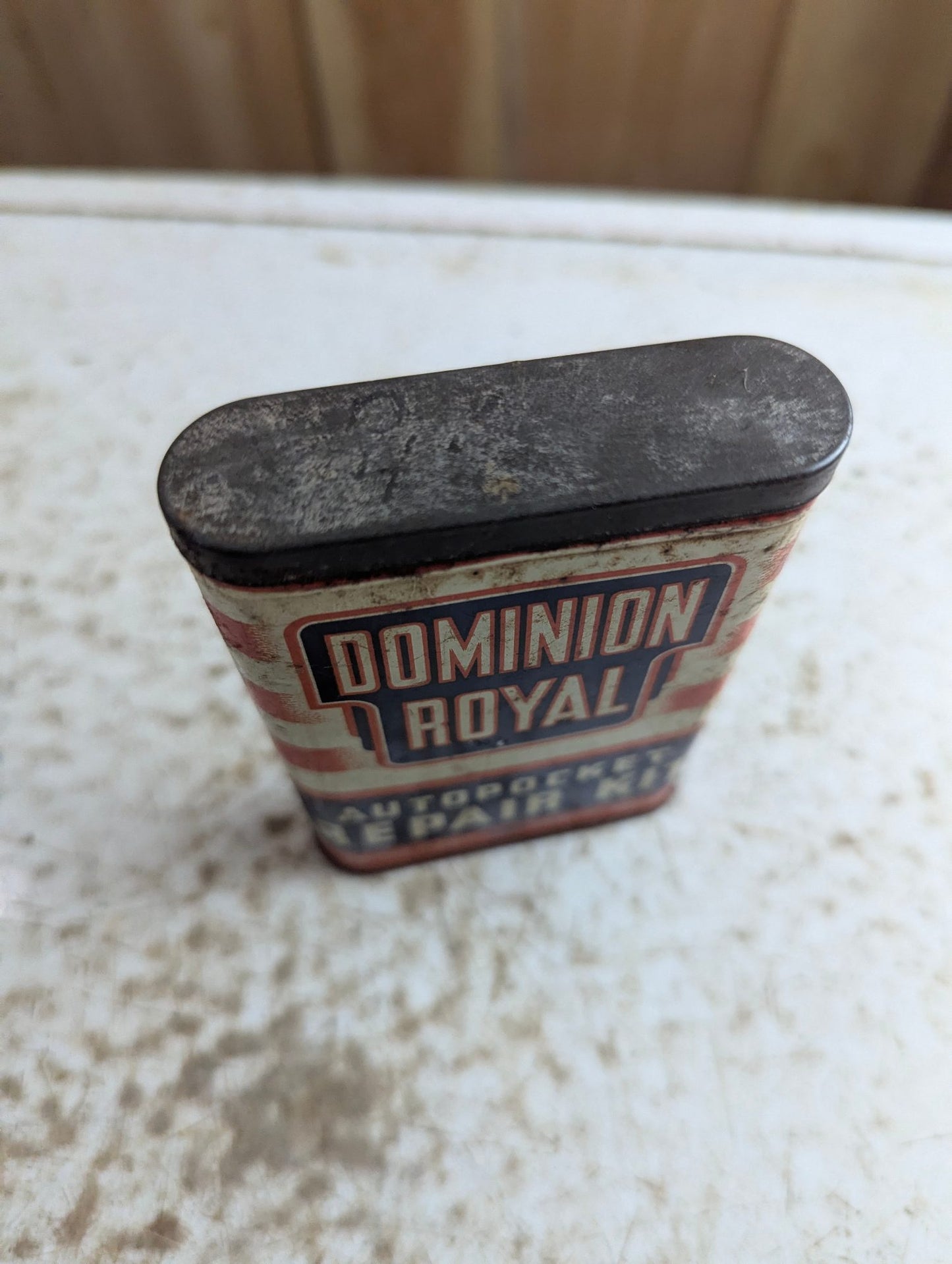Vintage Dominion Royal Autopocket Repair Kit