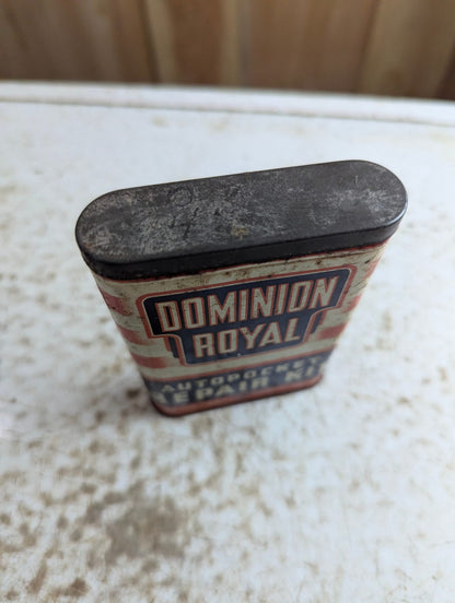 Vintage Dominion Royal Autopocket Repair Kit
