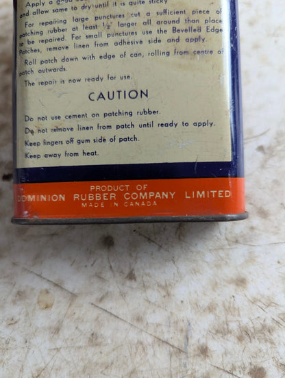 Vintage Dominion Royal Autopocket Repair Kit