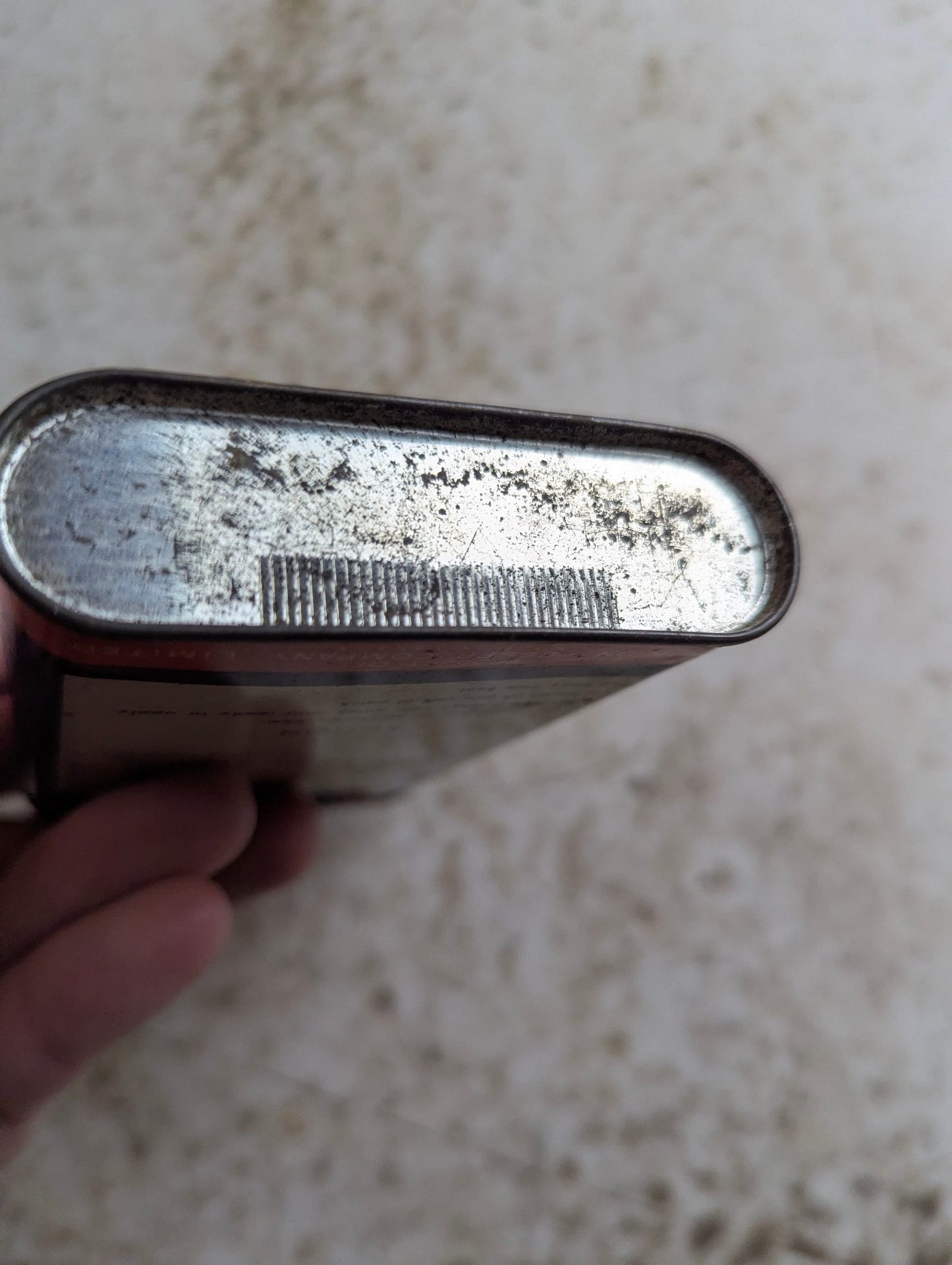 Vintage Dominion Royal Autopocket Repair Kit