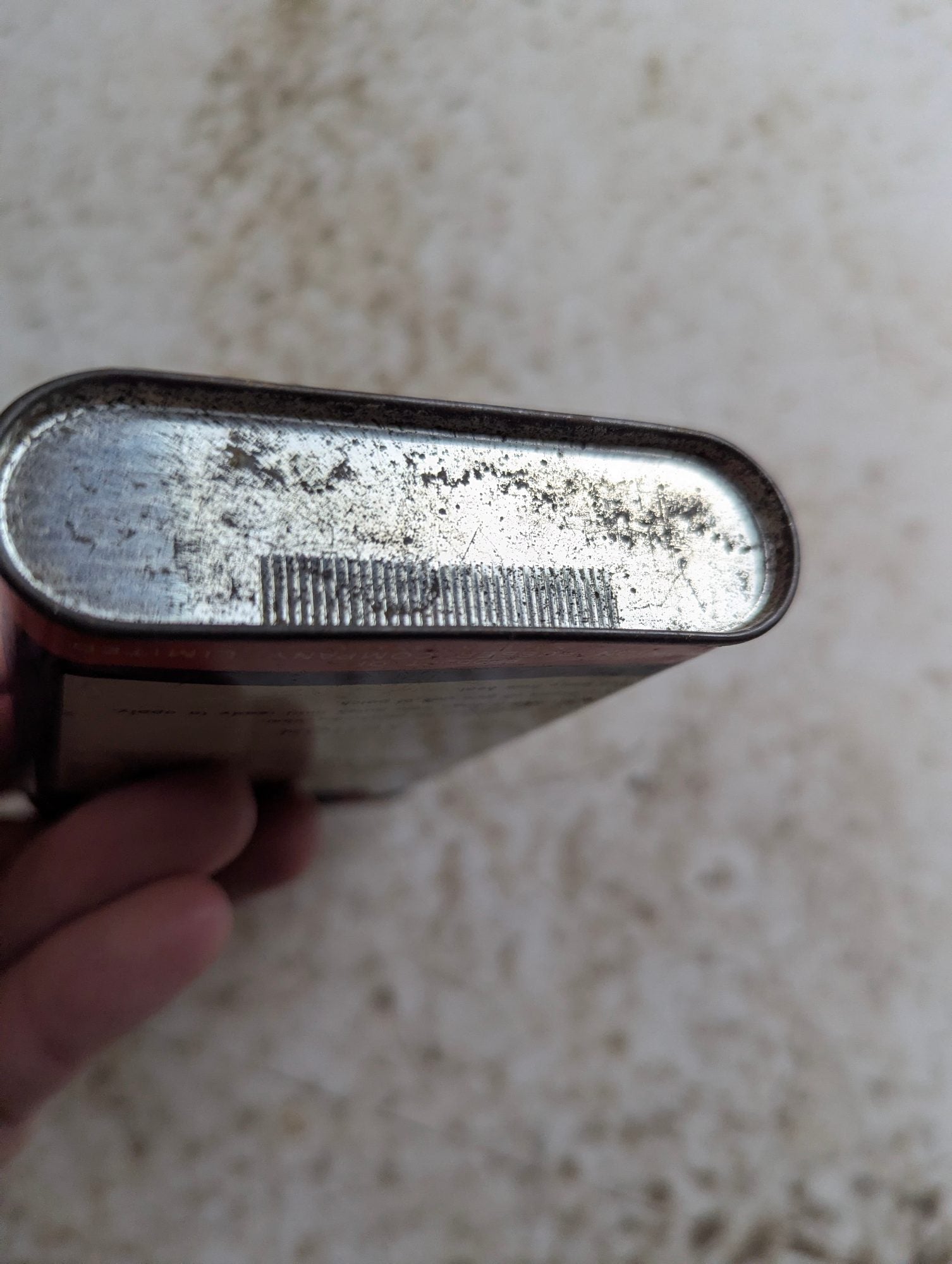 Vintage Dominion Royal Autopocket Repair Kit