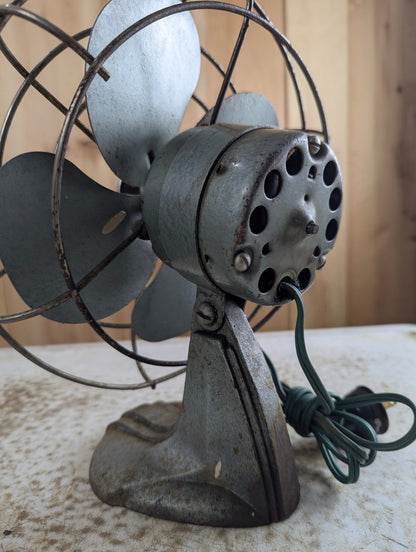 1950s Torcan 60T Desk Fan