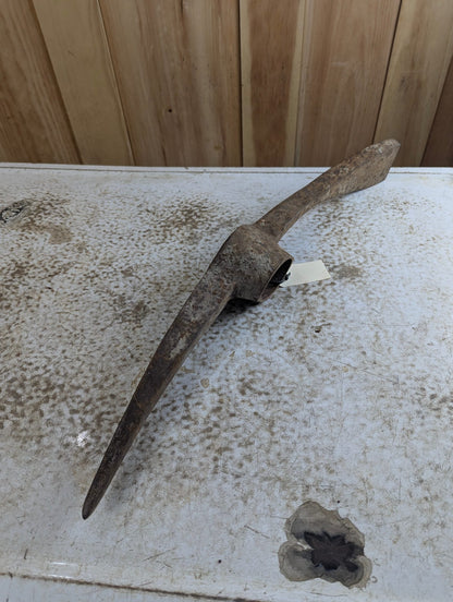 Vintage Railroad Mining Pickaxe Head