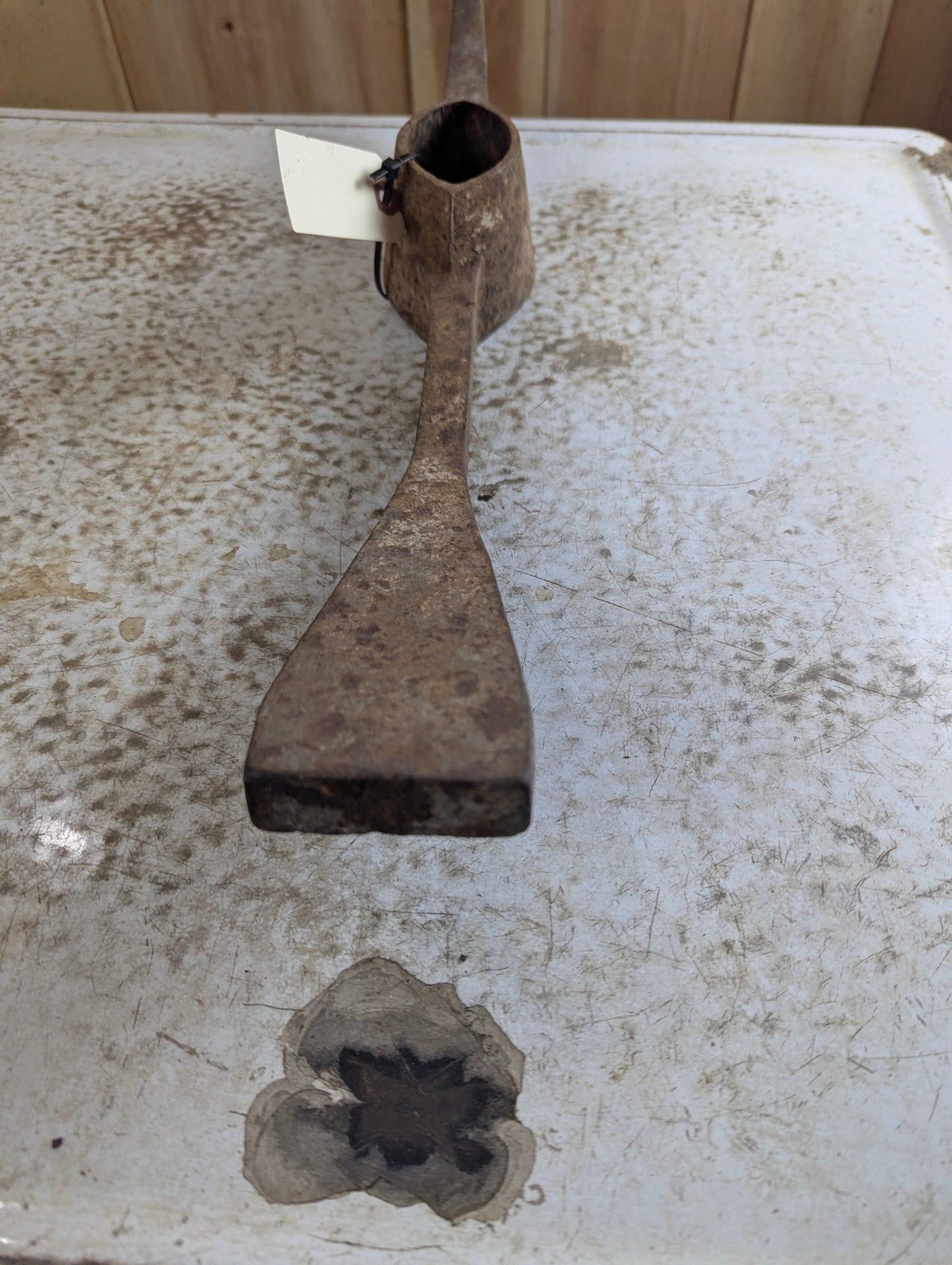 Vintage Railroad Mining Pickaxe Head