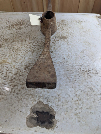 Vintage Railroad Mining Pickaxe Head
