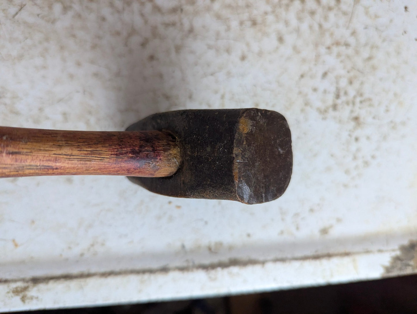 Vintage Punch-Lok Forging Hammer