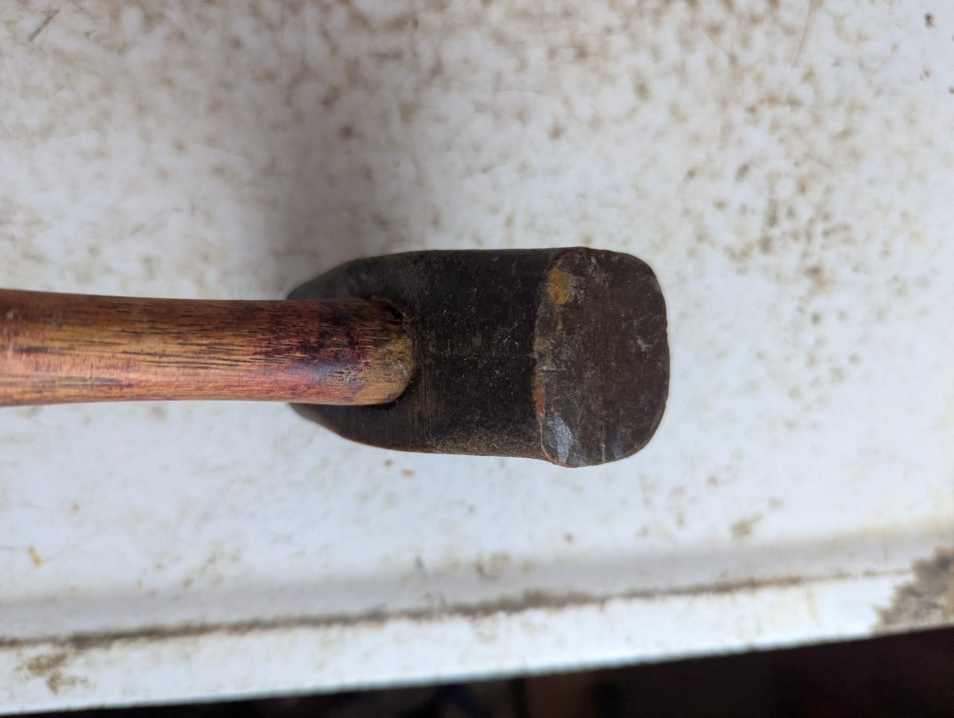 Vintage Punch-Lok Forging Hammer