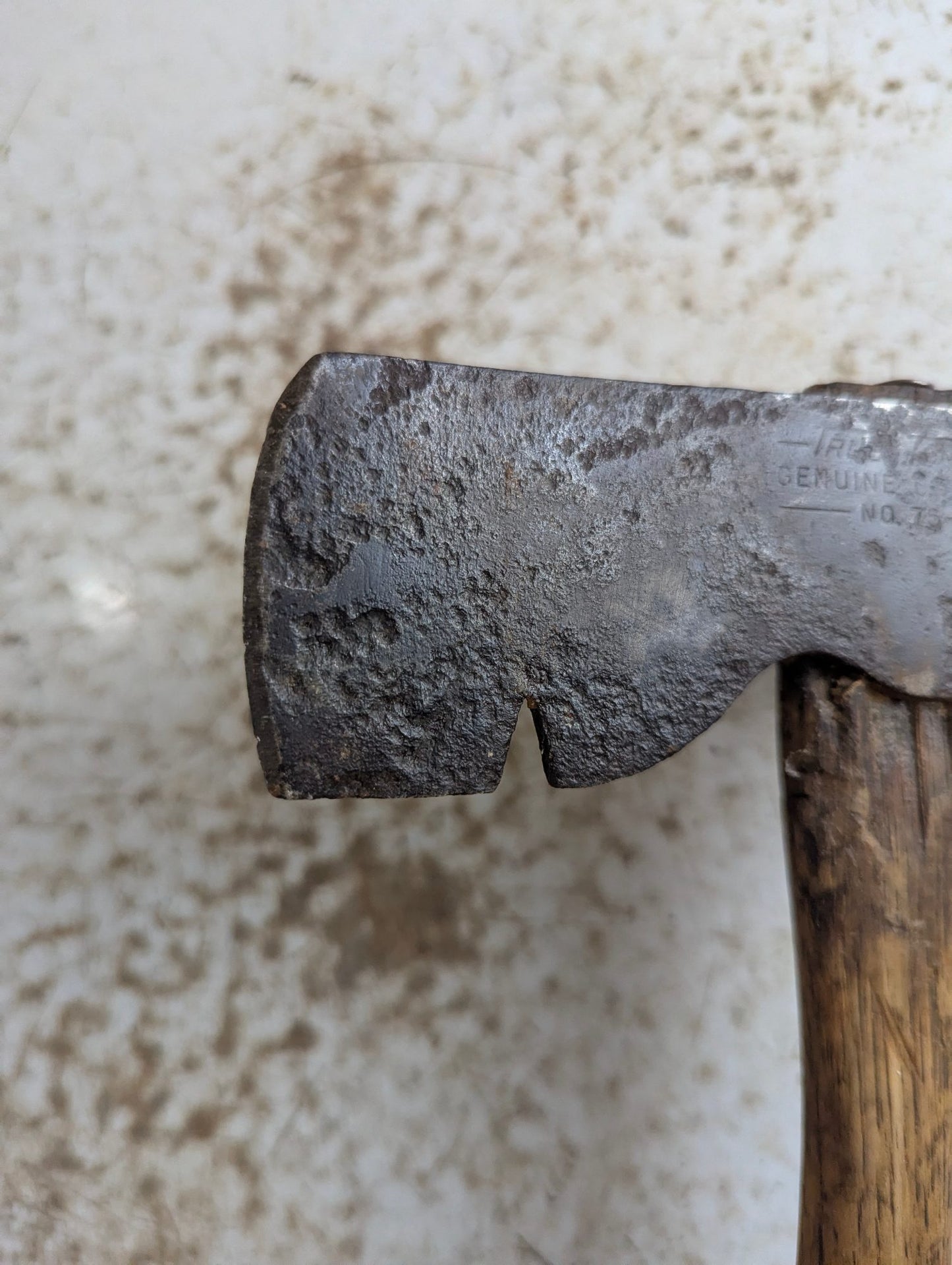 Vintage True Temper Carpenter's Hatchet