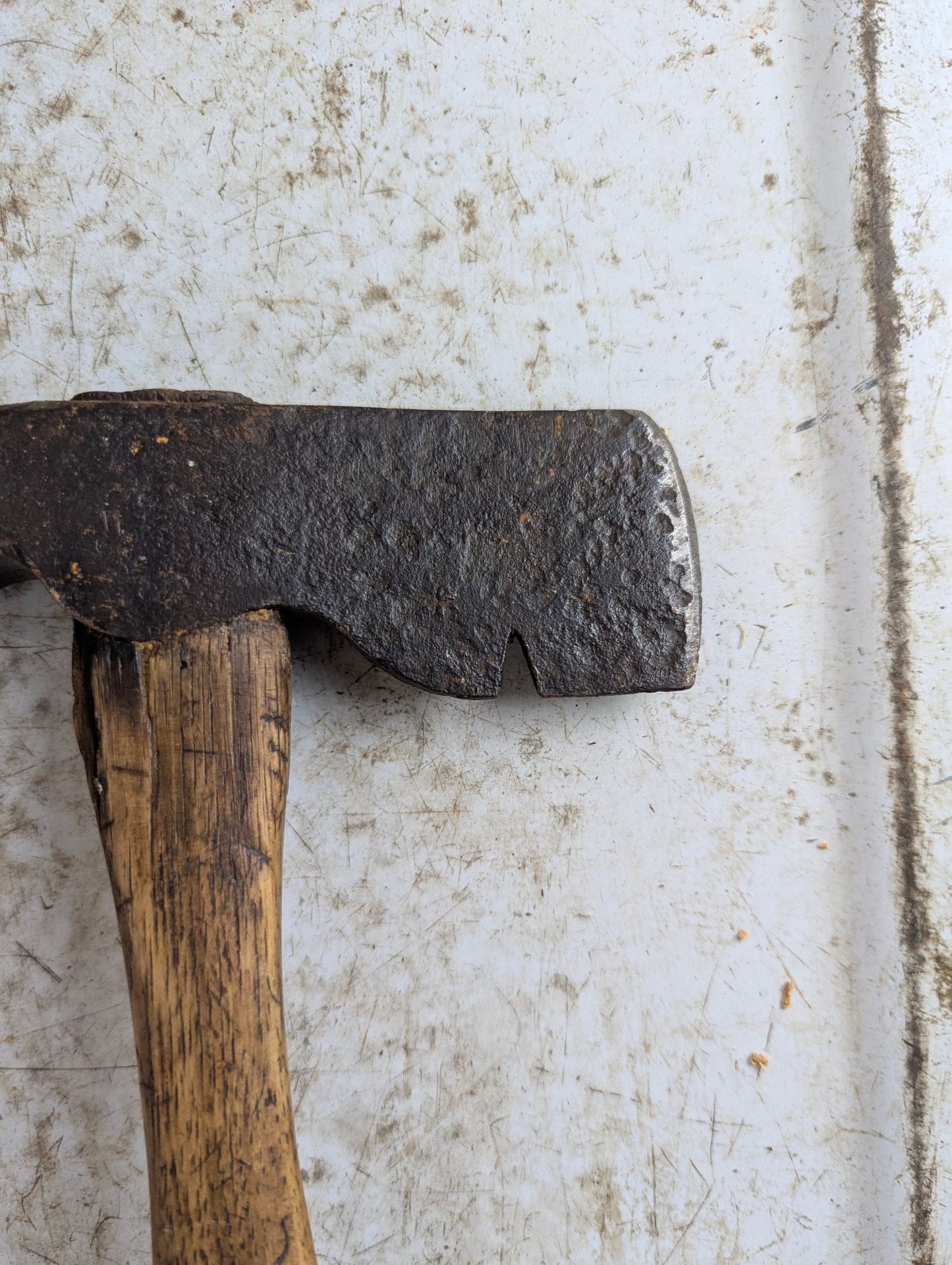 Vintage True Temper Carpenter's Hatchet