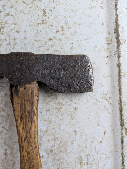 Vintage True Temper Carpenter's Hatchet