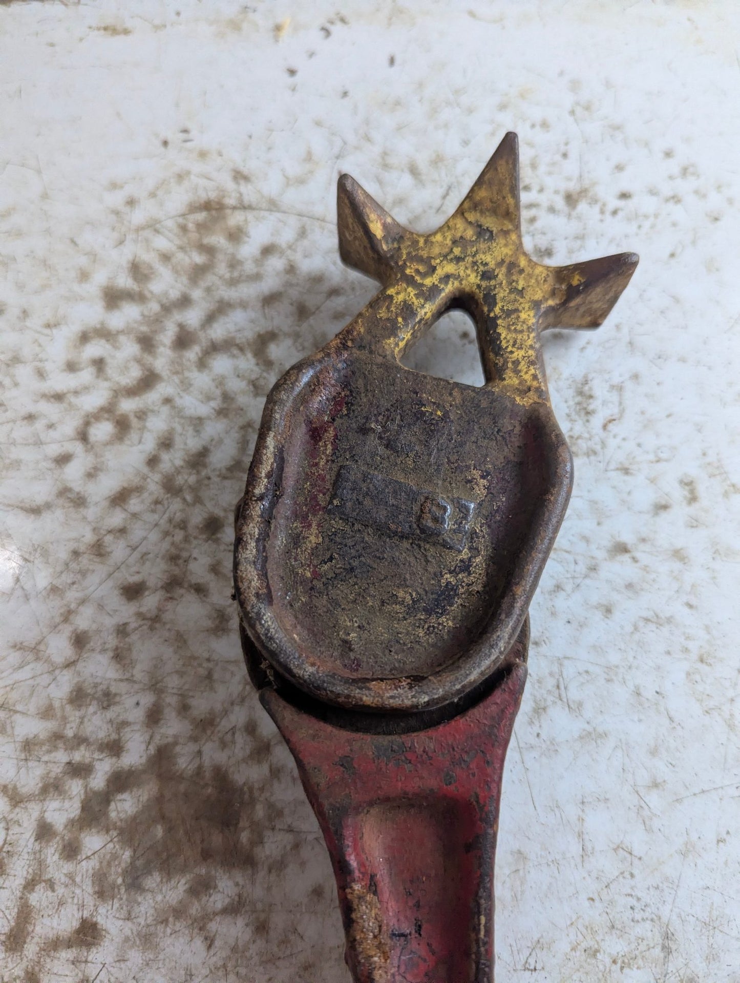 Vintage Wire Fence Stretcher Tool