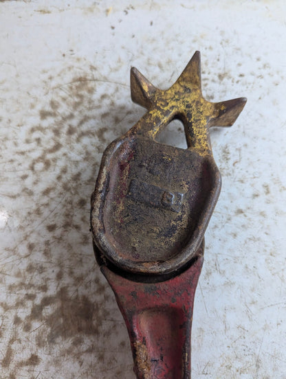 Vintage Wire Fence Stretcher Tool