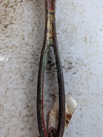 Vintage Wire Fence Stretcher Tool
