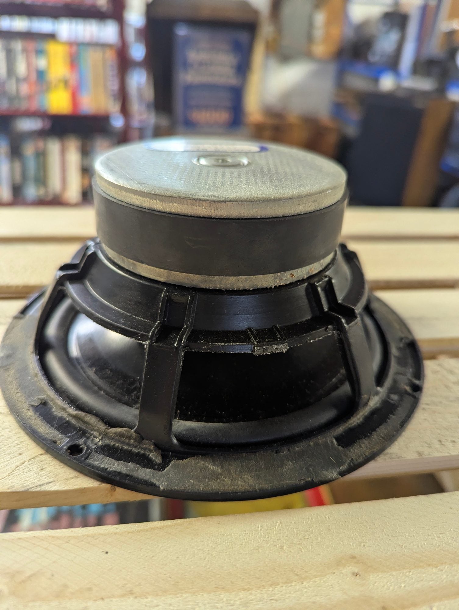 Seas P17RCY H352 8-Ohm JSE Infinite Slope Speaker Driver