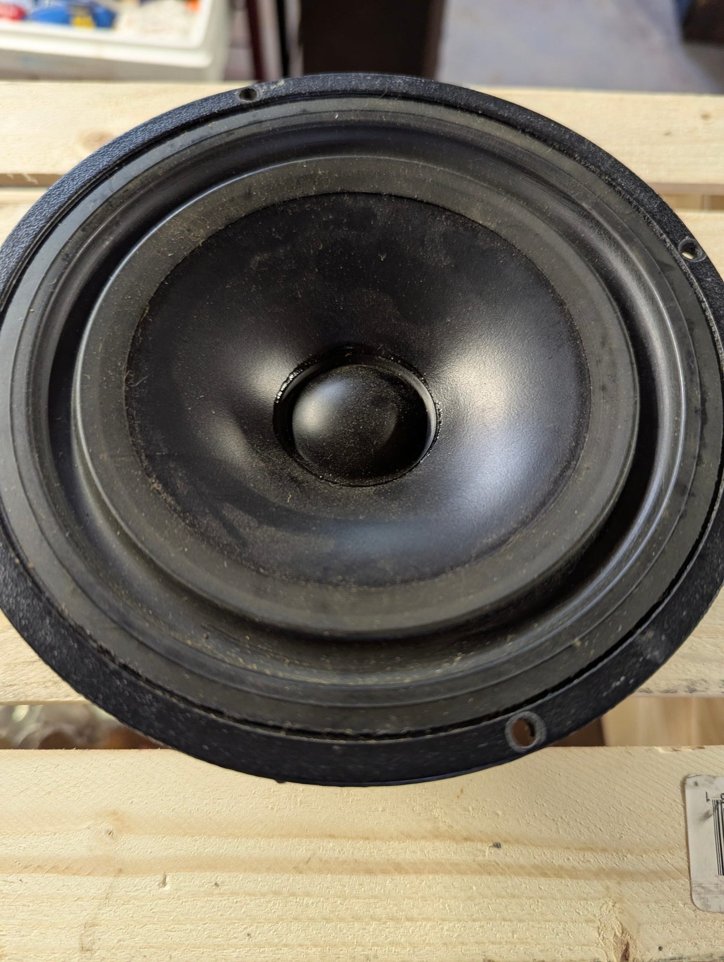 Seas P17RCY H352 8-Ohm JSE Infinite Slope Speaker Driver