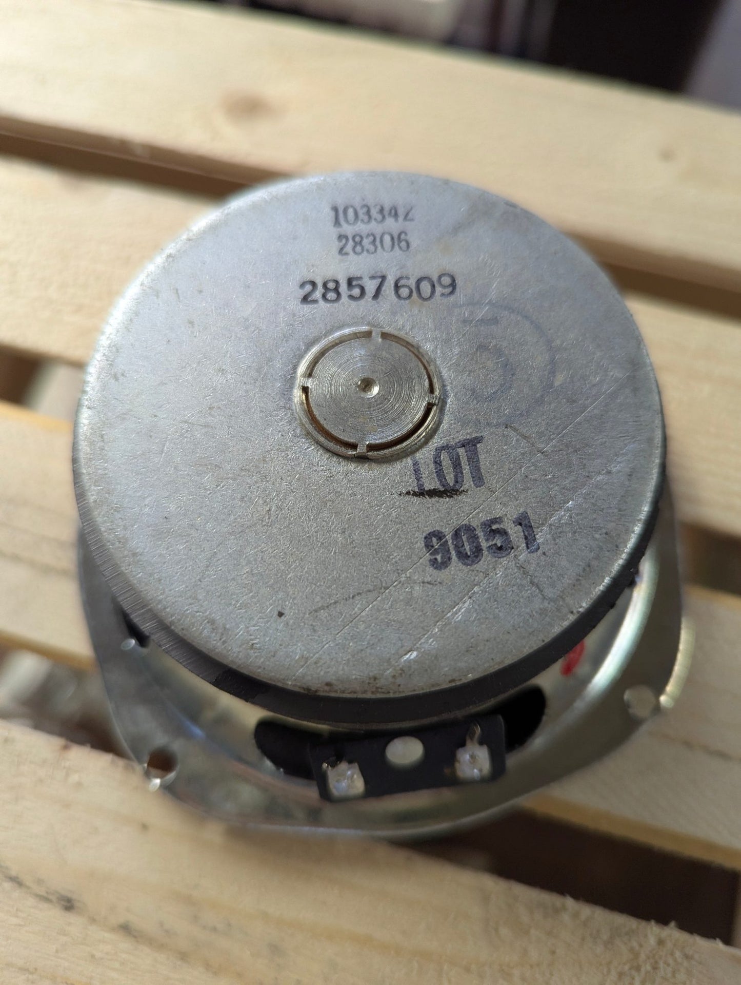 Bose 901 Series II 4.5-Inch full-range Driver #103342