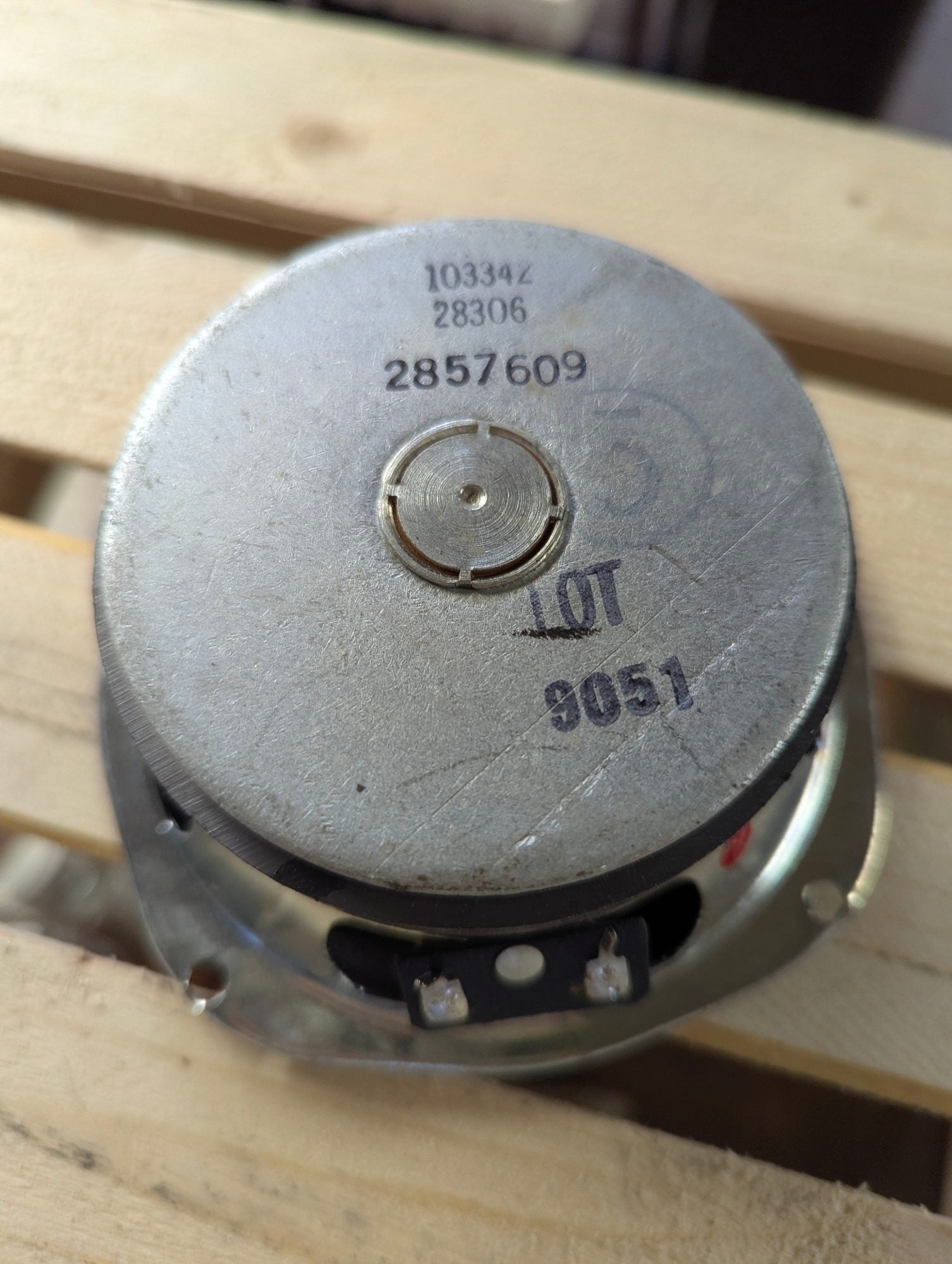 Bose 901 Series II 4.5-Inch full-range Driver #103342
