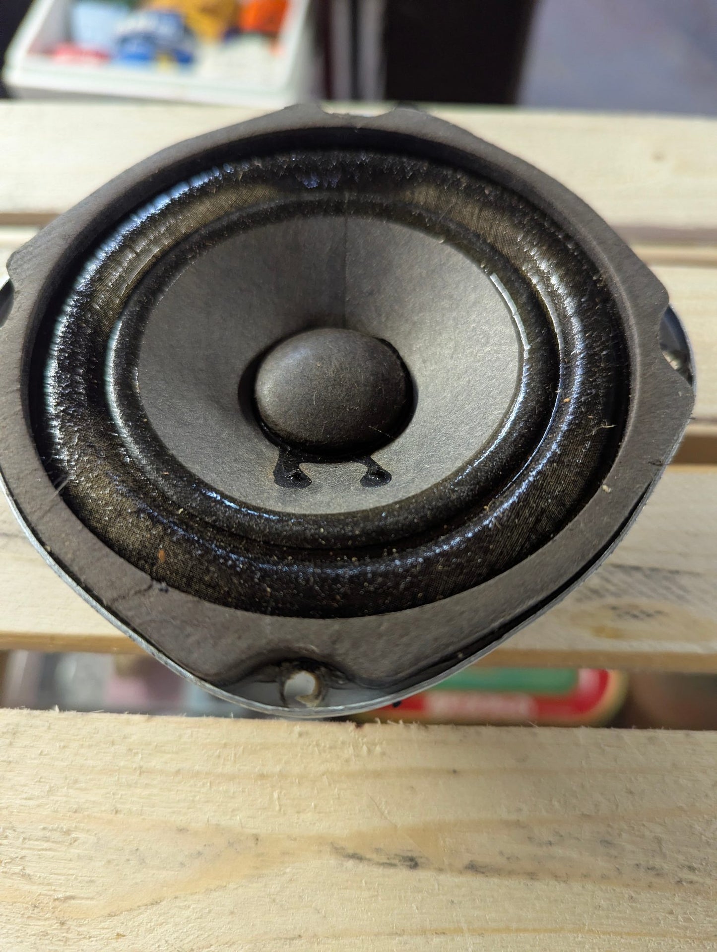 Bose 901 Series I / II 4.5-Inch full-range driver #25-100441