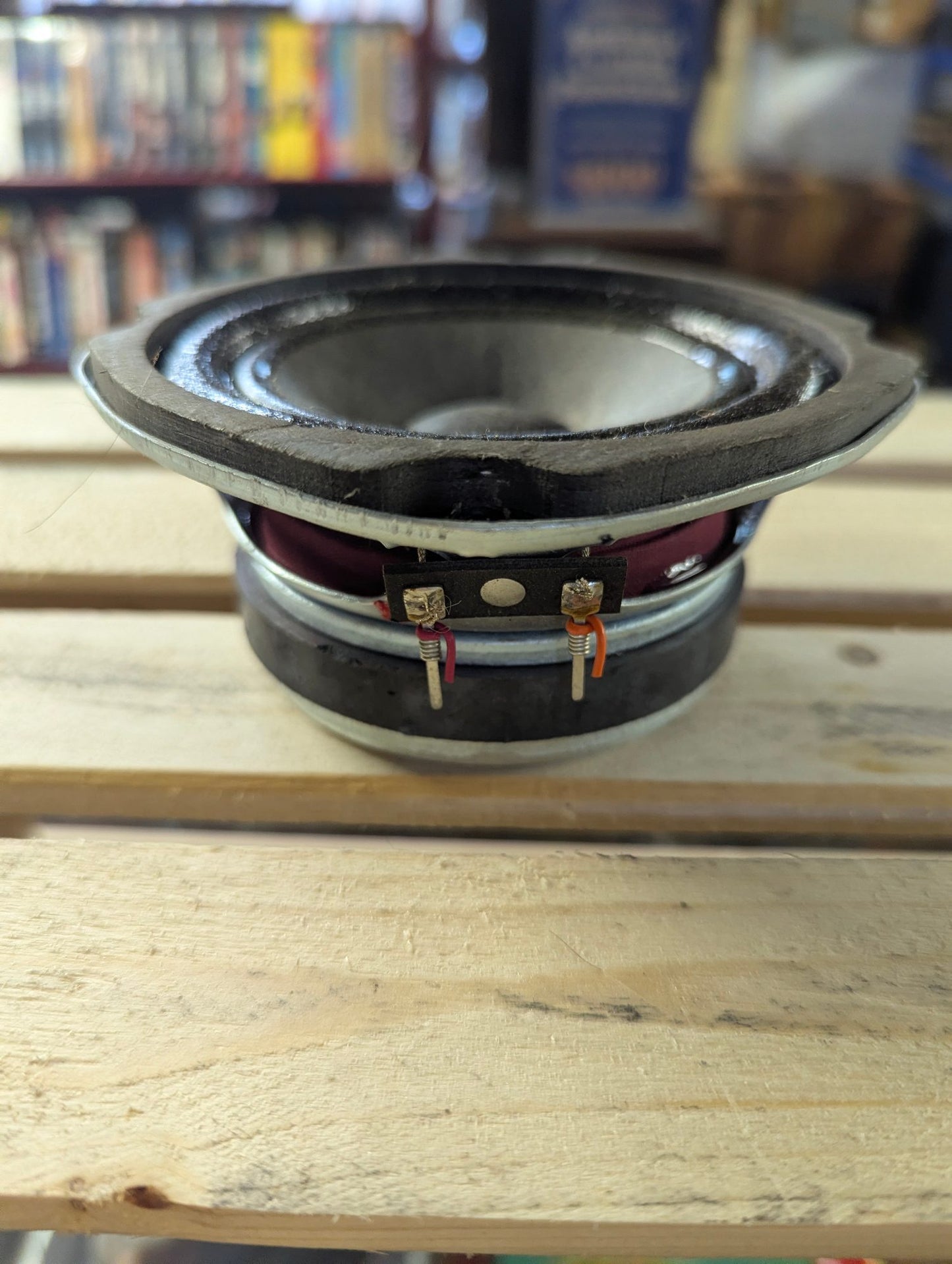 Bose 901 Series I / II 4.5-Inch full-range driver #25-100441