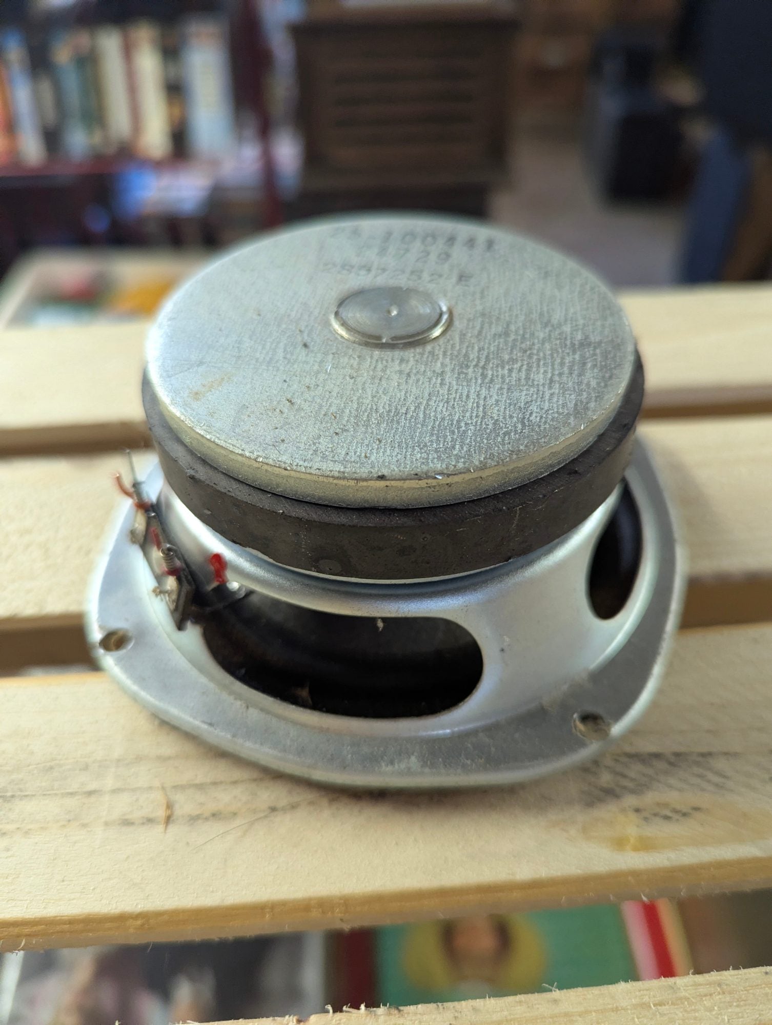 Bose 901 Series I / II 4.5-Inch full-range driver #25-100441
