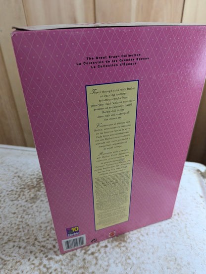 1994 Elizabethan Queen Mattel 12792 Barbie Doll NRFB