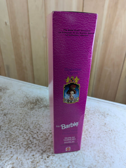 1994 Elizabethan Queen Mattel 12792 Barbie Doll NRFB