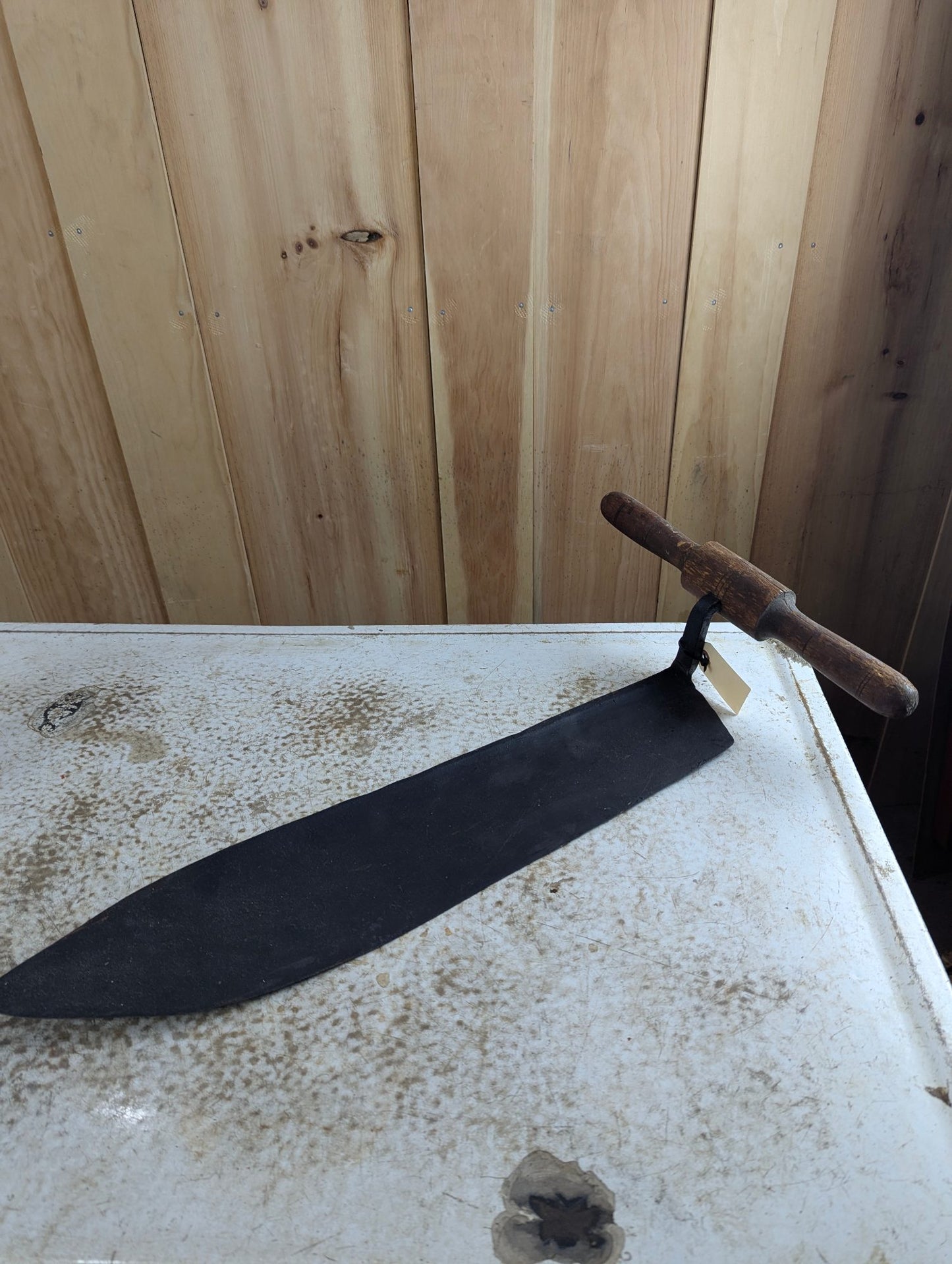 Antique Hay Knife