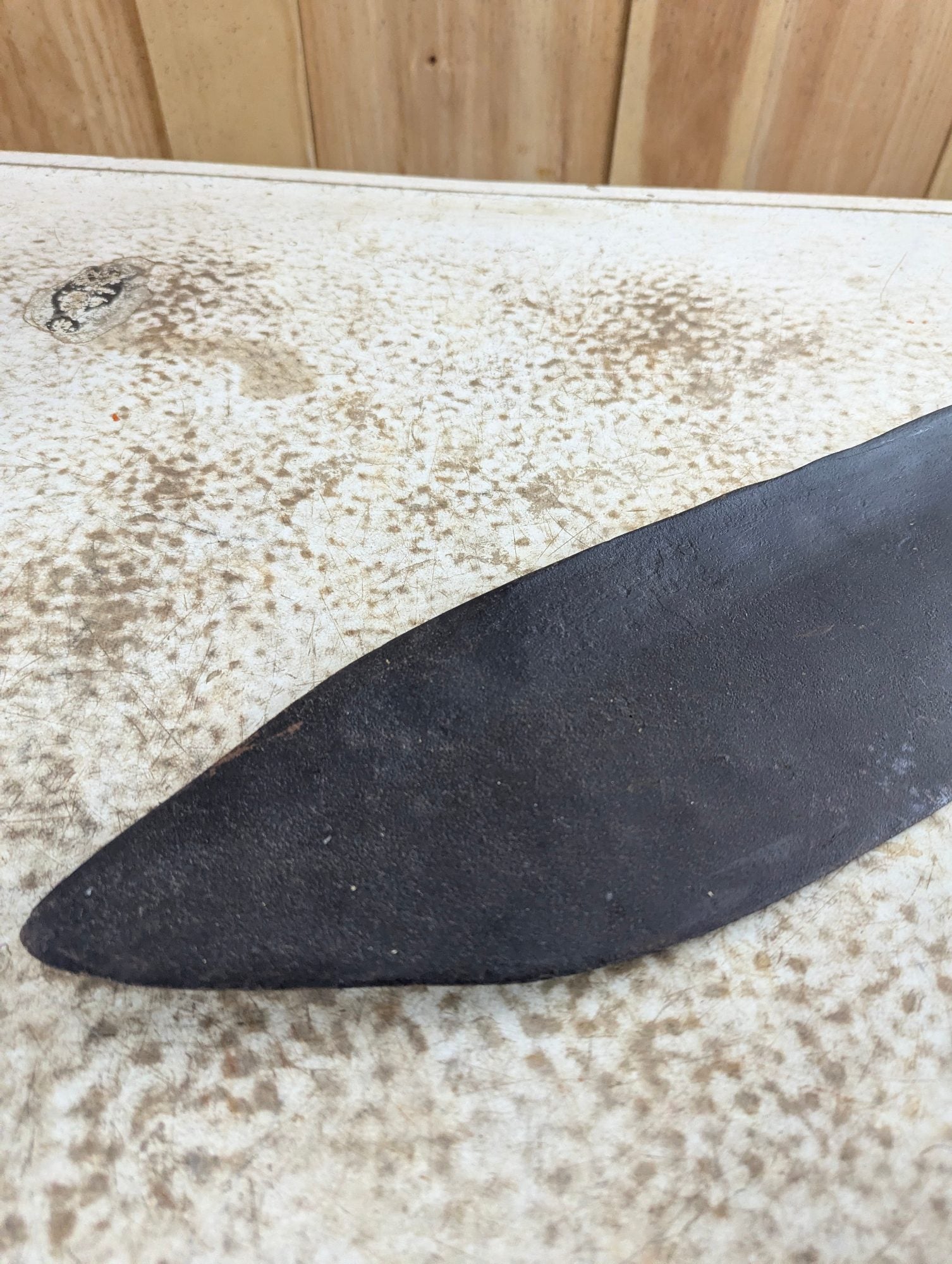 Antique Hay Knife