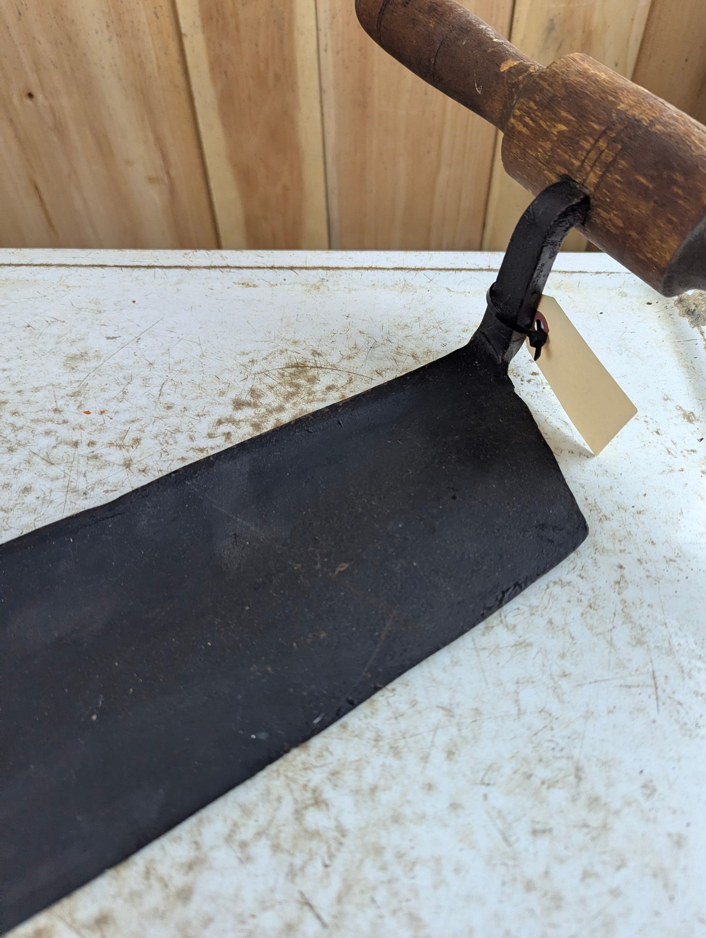 Antique Hay Knife