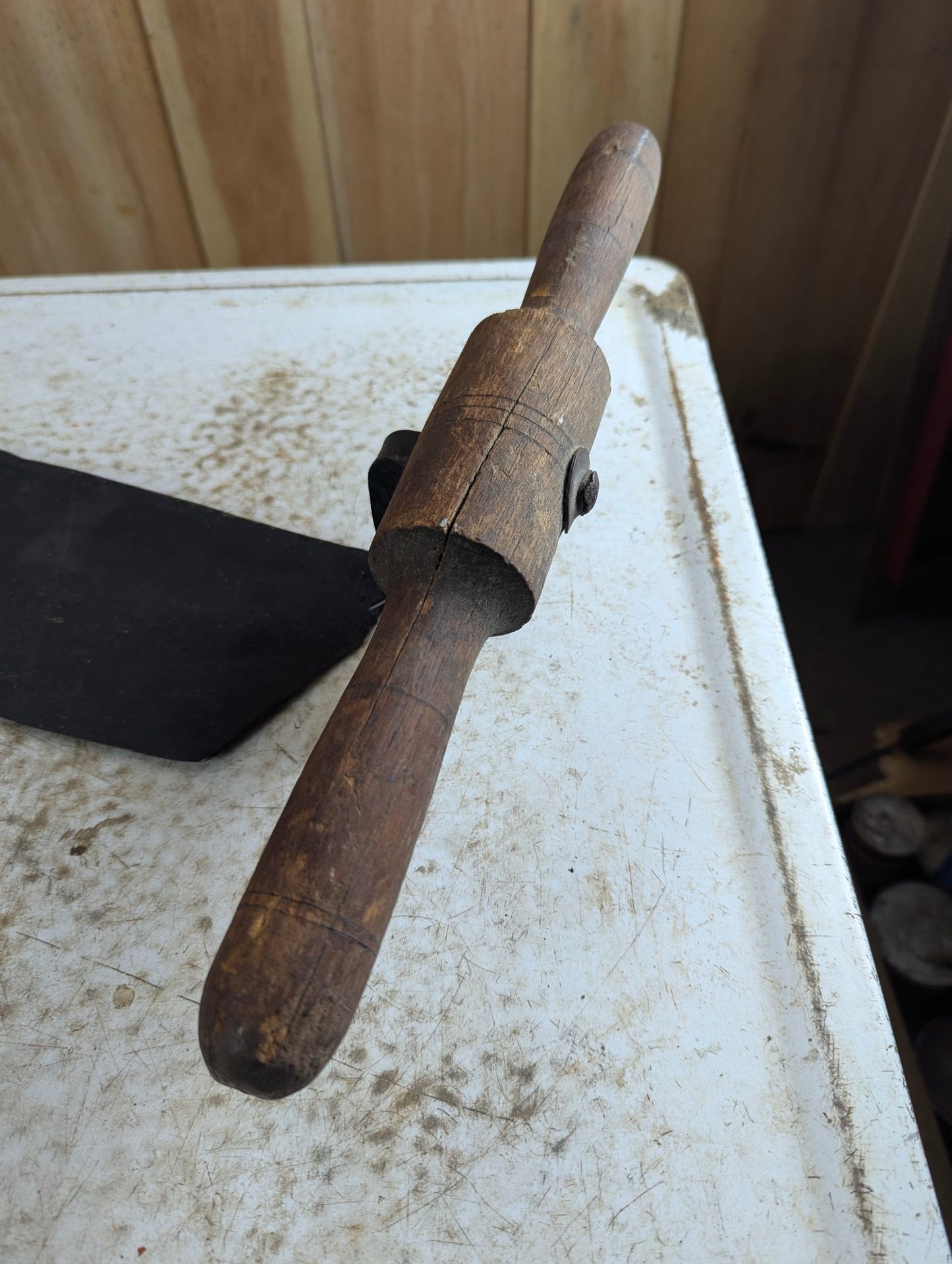 Antique Hay Knife